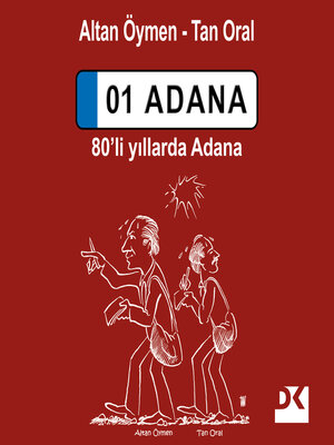 cover image of 01 Adana